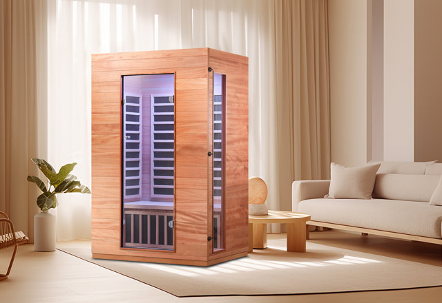 Just for You: Saunas